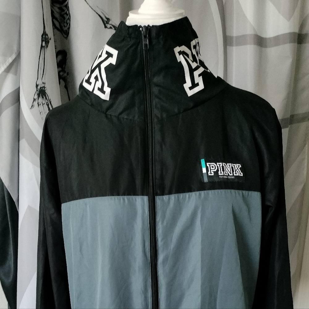 PINK running jacket